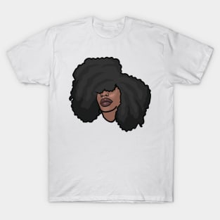 Brown Skin Girl Incognito T-Shirt
